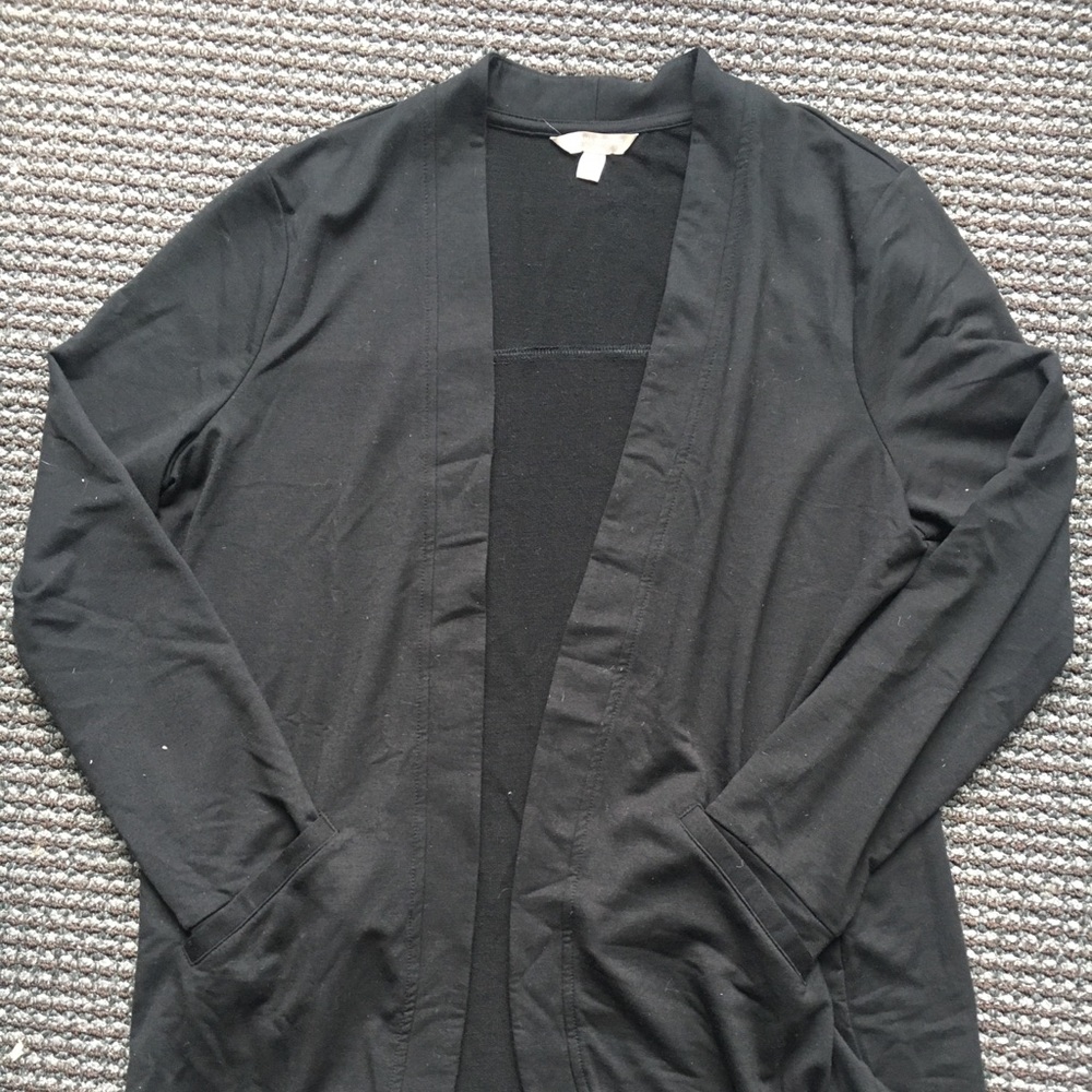 Banana Republic Blazer Style Cardi